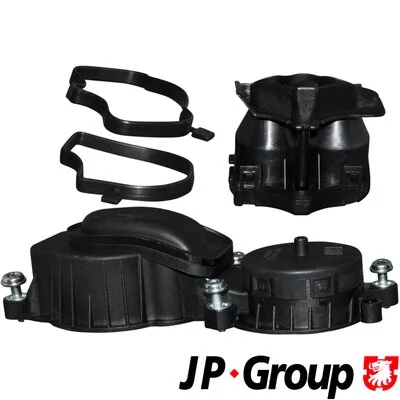 Valve, crankcase ventilation